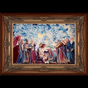 Custom Oil Portrait any topic you want! 💯😀❤️